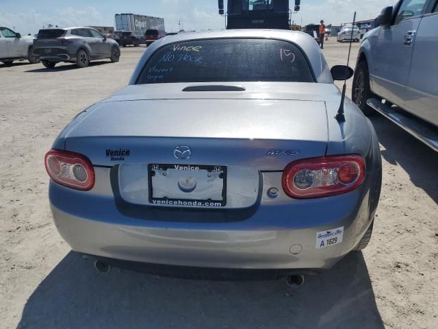 2011 Mazda MX-5 Miata