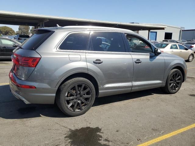 2017 Audi Q7 Premium Plus