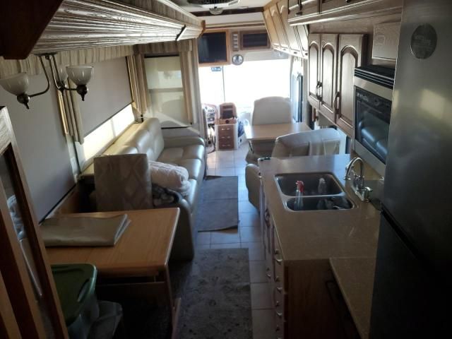 2007 Freightliner Chassis X Line Motor Home