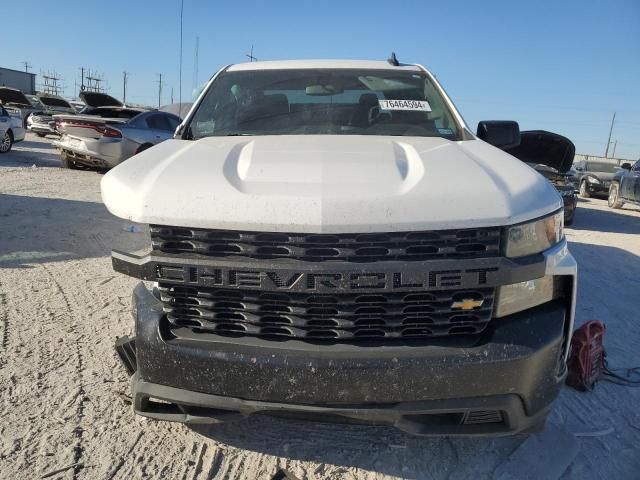 2020 Chevrolet Silverado C1500