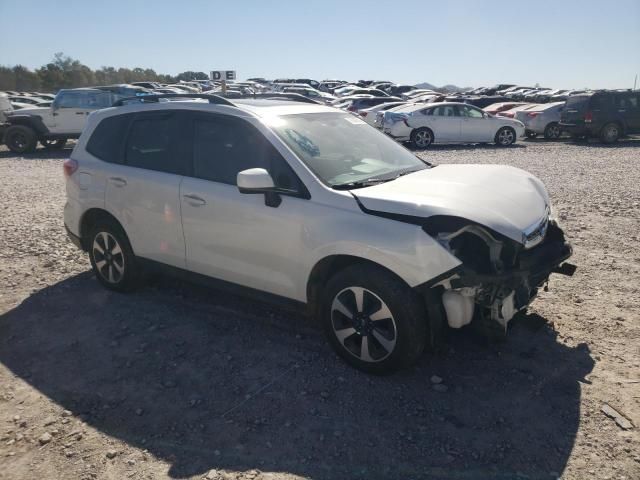 2017 Subaru Forester 2.5I Premium