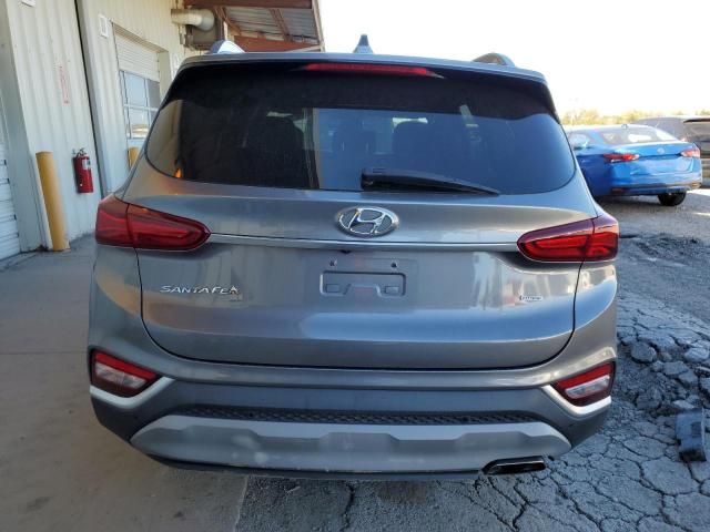 2019 Hyundai Santa FE Limited