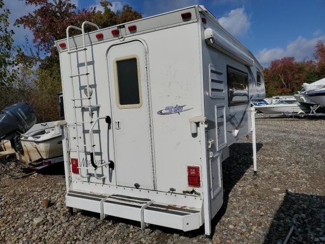 2011 Nrst Camper