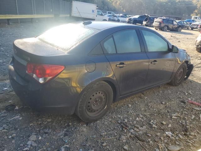 2015 Chevrolet Cruze LS