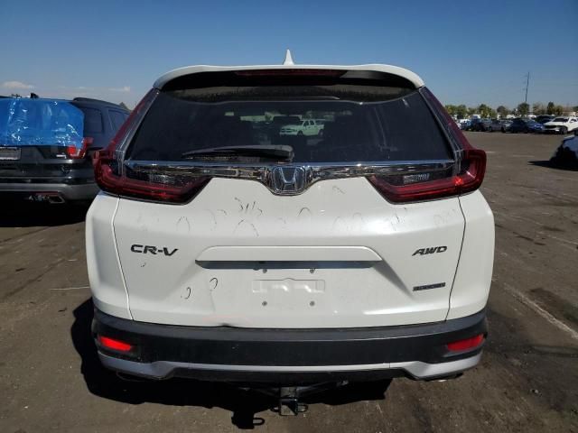 2020 Honda CR-V Touring