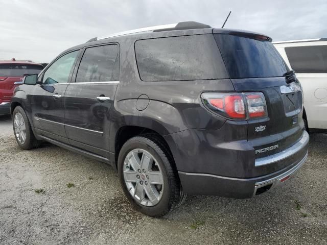 2015 GMC Acadia Denali