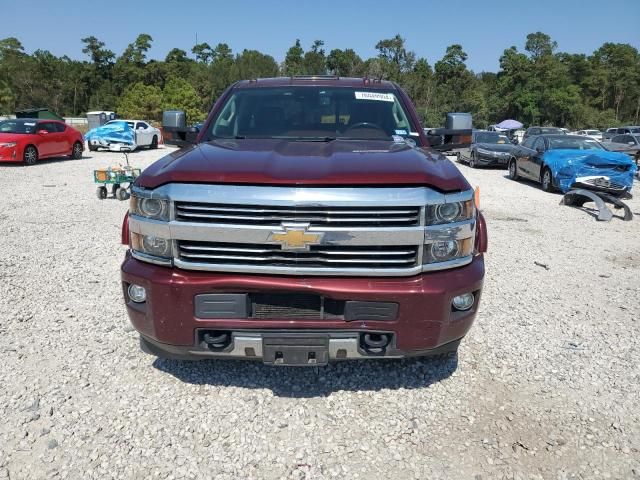 2016 Chevrolet Silverado K3500 High Country