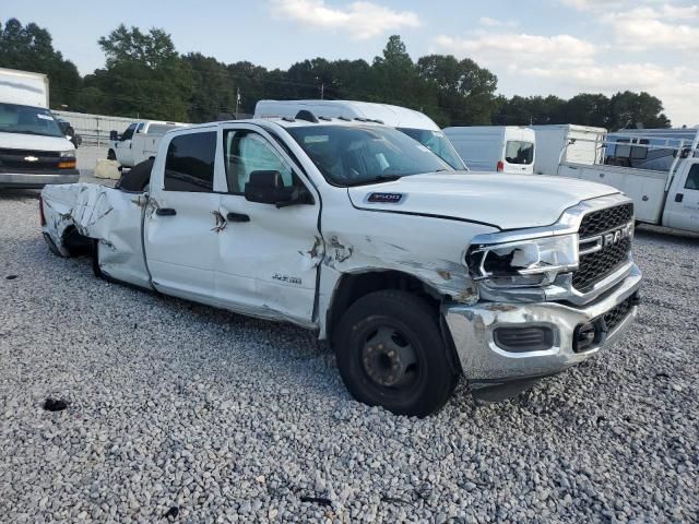 2022 Dodge RAM 3500 Tradesman