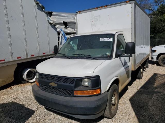 2017 Chevrolet Express G3500