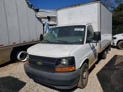 2017 Chevrolet Express G3500 en venta en Tanner, AL