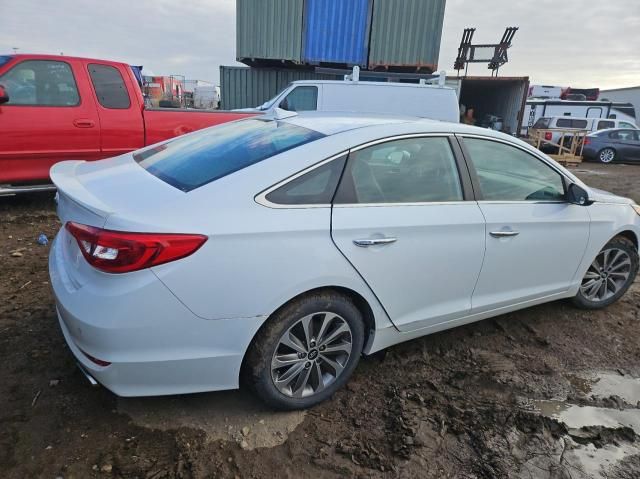 2016 Hyundai Sonata SE