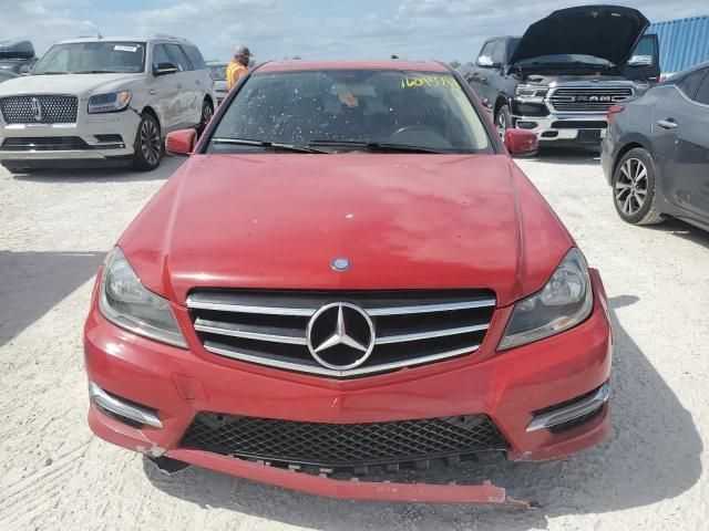 2014 Mercedes-Benz C 250