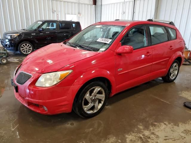 2005 Pontiac Vibe