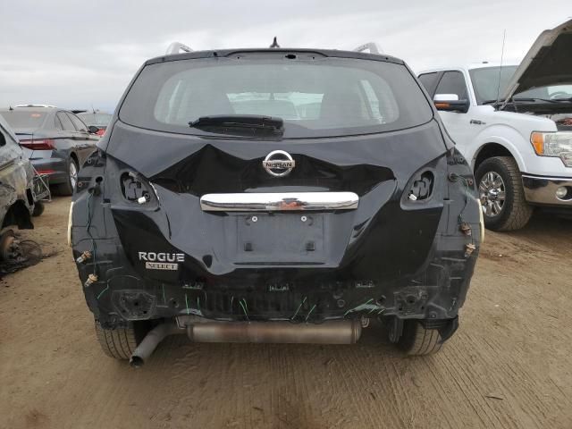 2015 Nissan Rogue Select S