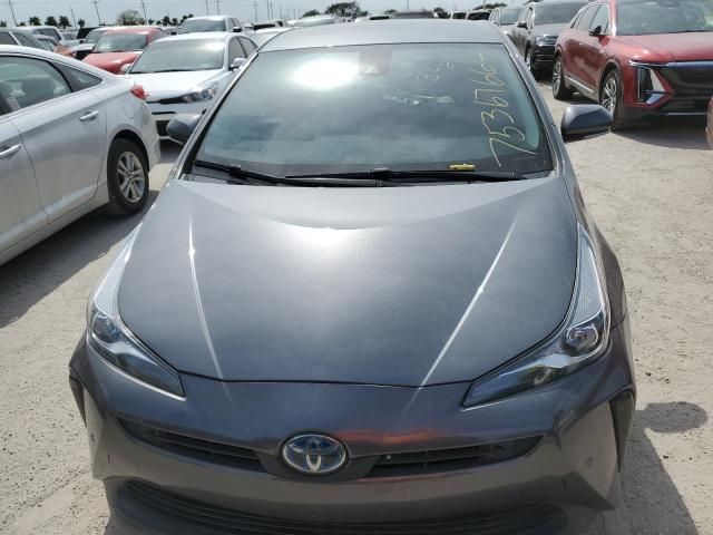 2022 Toyota Prius Night Shade