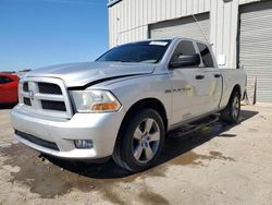 2012 Dodge RAM 1500 ST en venta en Memphis, TN