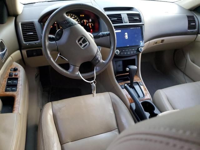 2005 Honda Accord Hybrid