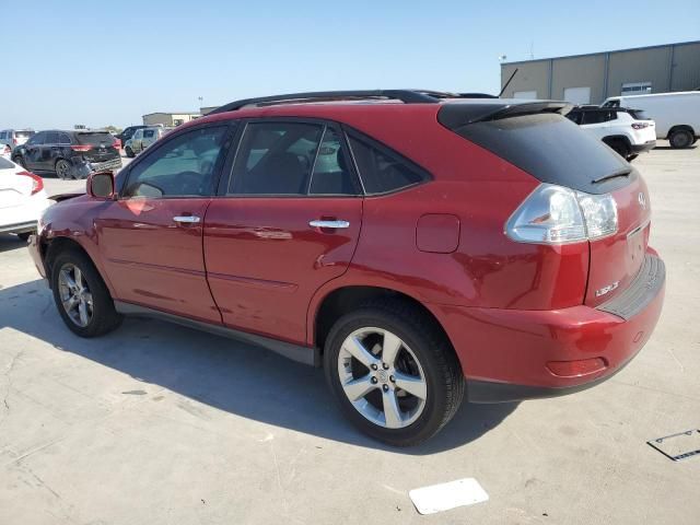 2009 Lexus RX 350