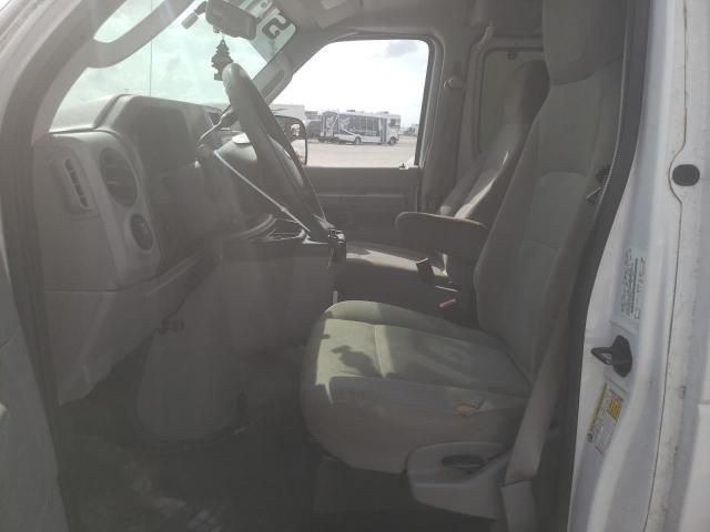 2012 Ford Econoline E250 Van