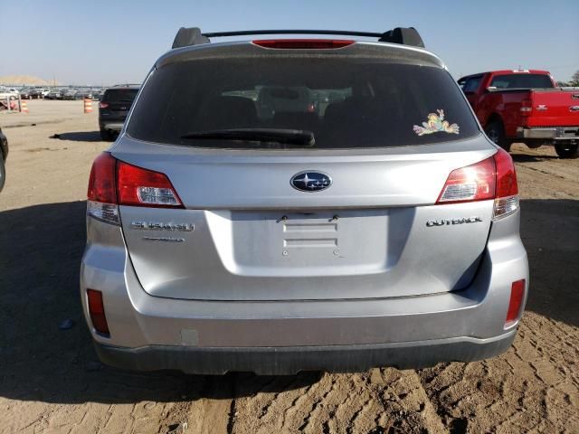 2013 Subaru Outback 2.5I Premium