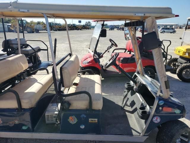 2013 Aspt Golf Cart