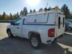 2012 Chevrolet Silverado C1500