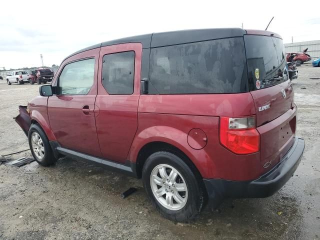 2007 Honda Element EX