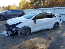 KIA Vehiculos salvage en venta: 2023 KIA Forte LX