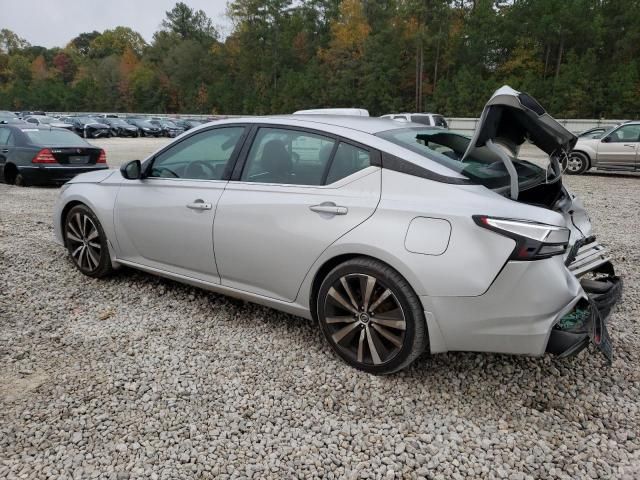 2019 Nissan Altima SR