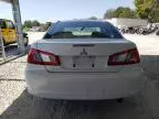 2011 Mitsubishi Galant FE