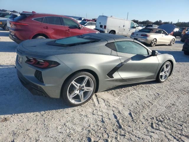 2023 Chevrolet Corvette Stingray 2LT