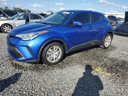 Toyota c-hr salvage cars for sale: 2020 Toyota C-HR XLE