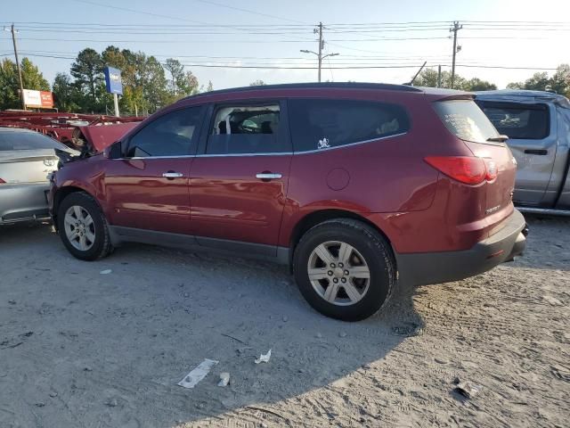 2010 Chevrolet Traverse LT