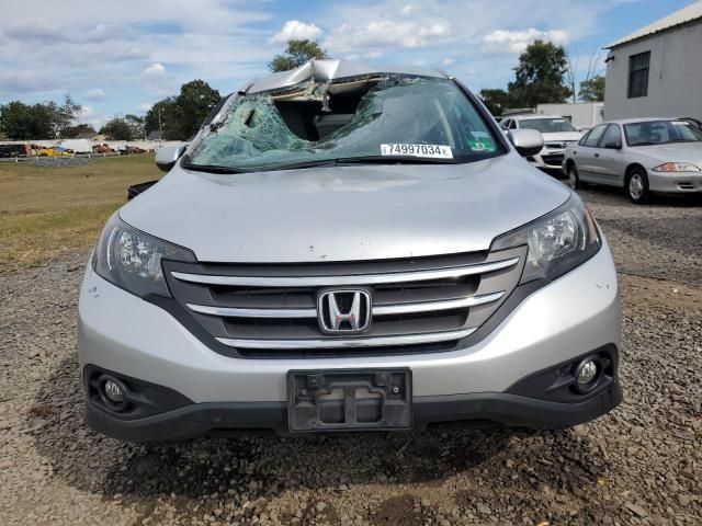 2014 Honda CR-V EXL