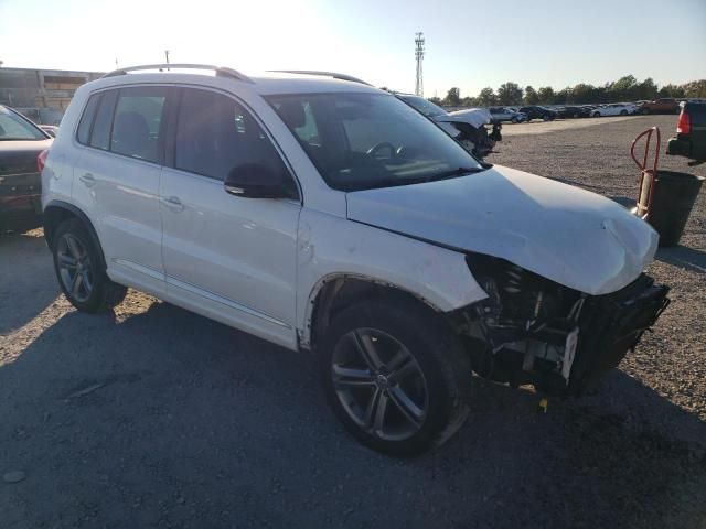 2017 Volkswagen Tiguan Sport