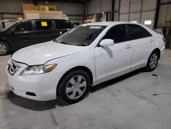 Salvage cars for sale at auction: 2007 Toyota Camry CE