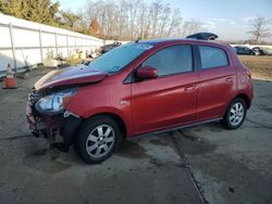 2014 Mitsubishi Mirage ES en venta en Windsor, NJ