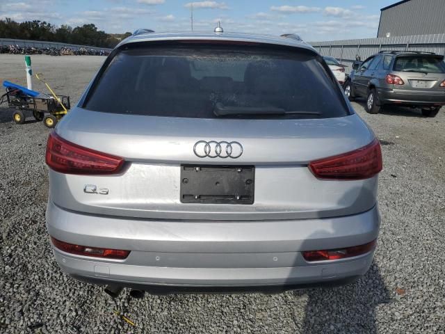 2016 Audi Q3 Prestige