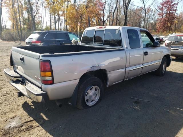 2004 GMC New Sierra C1500