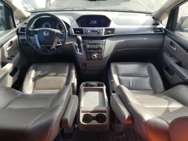 2013 Honda Odyssey Touring