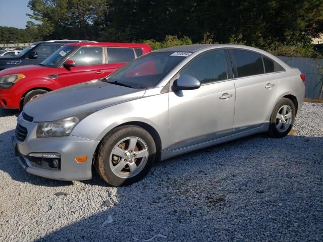 2016 Chevrolet Cruze Limited LT