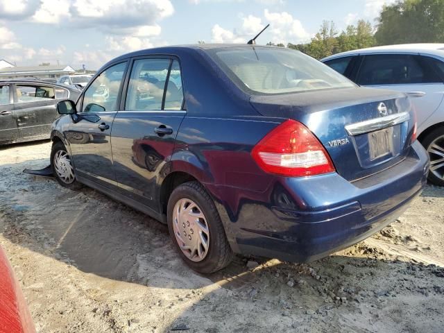 2009 Nissan Versa S