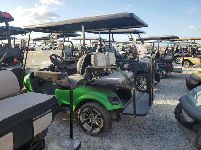 2021 Aspt Golf Cart