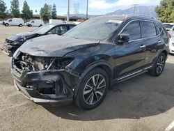 2018 Nissan Rogue S en venta en Rancho Cucamonga, CA