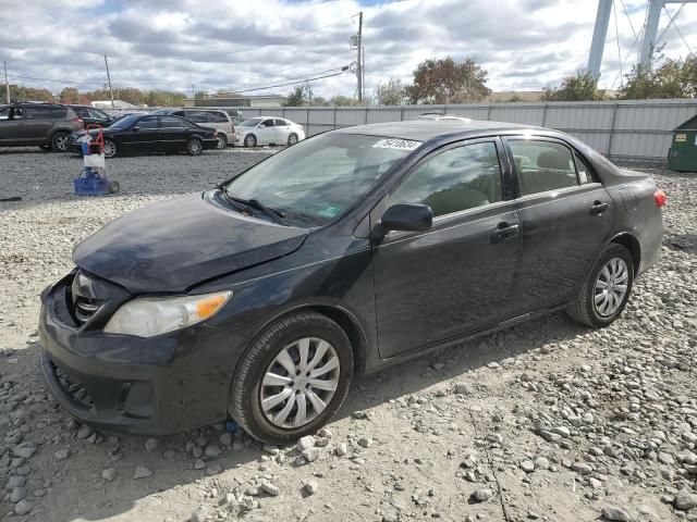 2013 Toyota Corolla Base