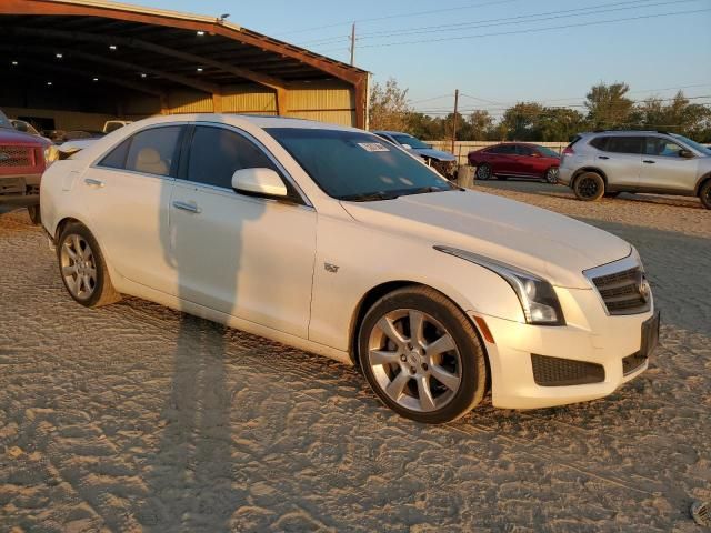 2014 Cadillac ATS