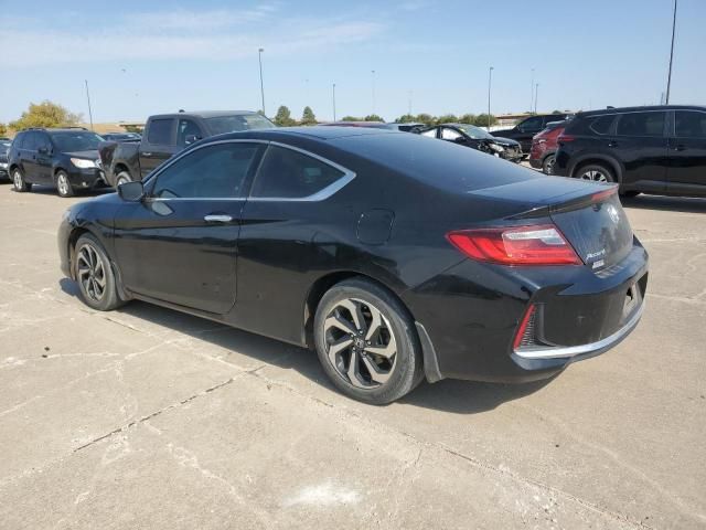 2016 Honda Accord LX-S