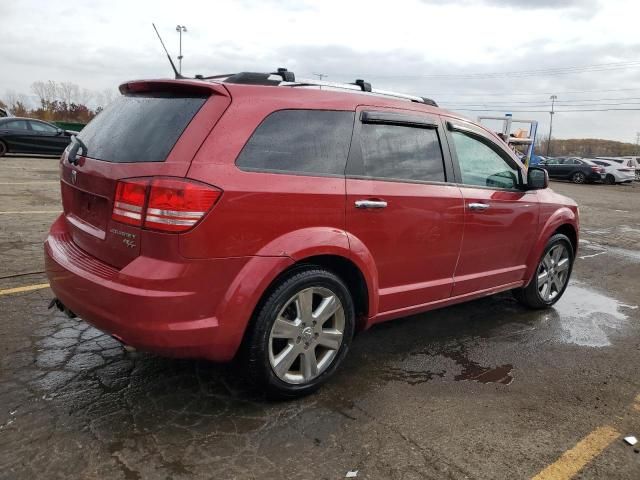 2010 Dodge Journey R/T