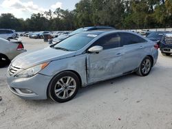 Hyundai Vehiculos salvage en venta: 2013 Hyundai Sonata SE