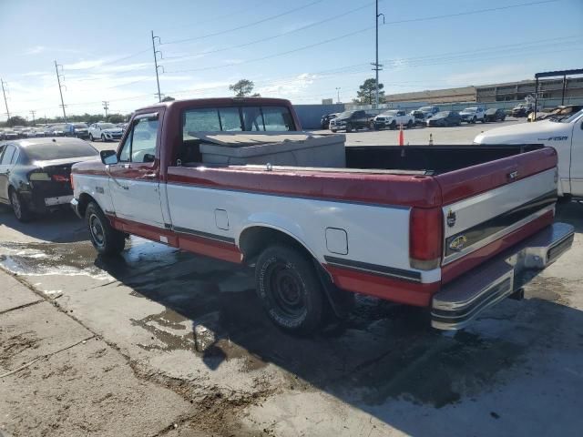 1988 Ford F150